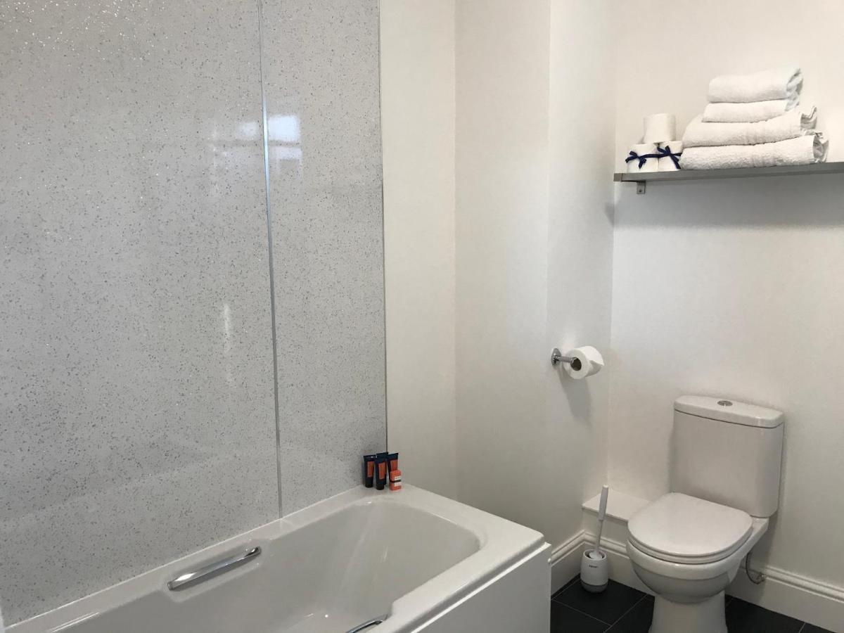 Suite Bowl Exmouth Zewnętrze zdjęcie
