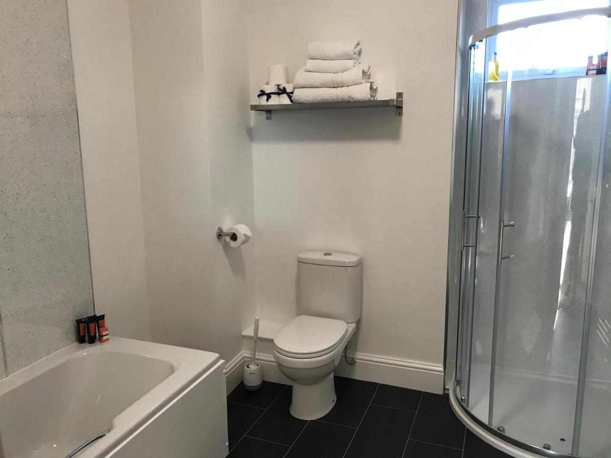 Suite Bowl Exmouth Zewnętrze zdjęcie