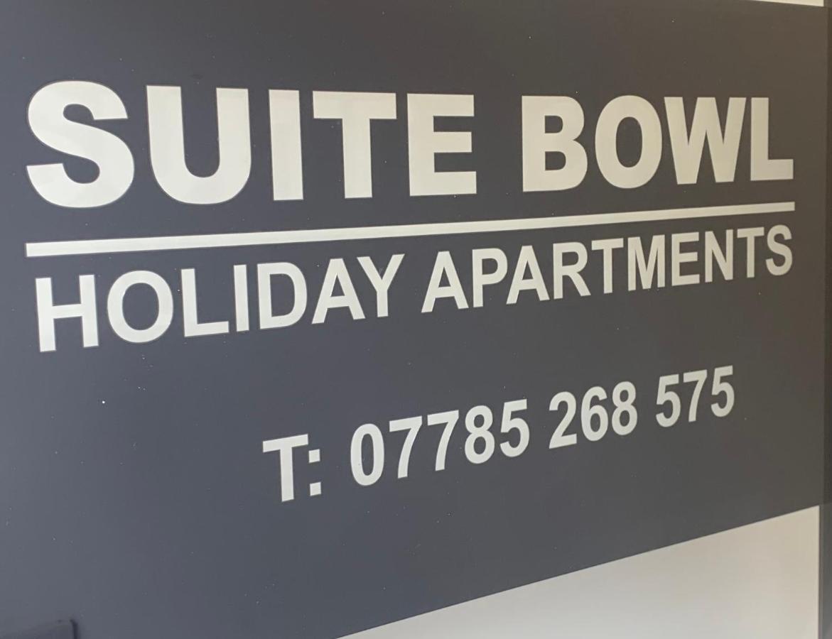 Suite Bowl Exmouth Zewnętrze zdjęcie